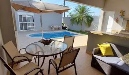 Casa com 4 dormitórios à venda, 248 m² por R$ 1.950.000,00 - Jardim Morumbi - Indaiatuba/SP
