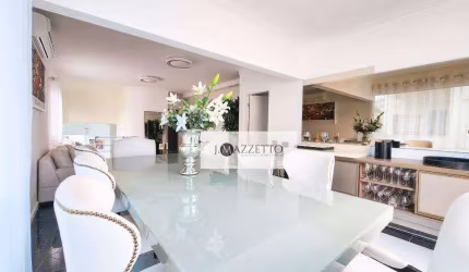 Sobrado com 4 dormitórios à venda, 400 m² por R$ 3.200.000,00 - Jardim Vila Paradiso - Indaiatuba/SP