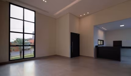 Casa com 3 dormitórios à venda, 191 m² por R$ 1.300.000,00 - Condomínio Residencial Milano - Indaiatuba/SP