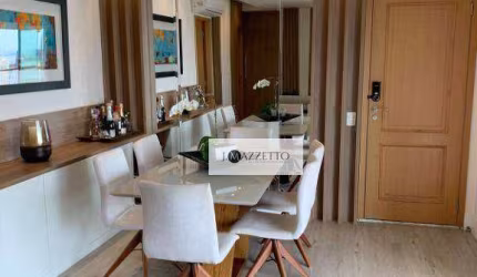 Apartamento com 3 dormitórios à venda, 116 m² por R$ 1.280.000,00 - Cidade Nova I - Indaiatuba/SP