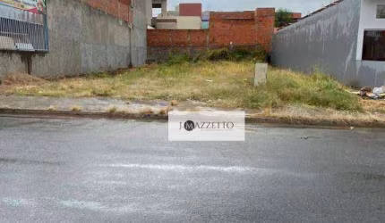 Terreno à venda, 210 m² por R$ 283.000,00 - Jardim Paulista II - Indaiatuba/SP