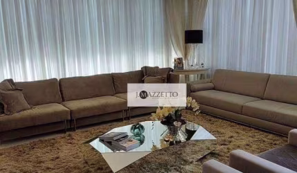 Sobrado com 5 dormitórios à venda, 488 m² por R$ 4.000.000,00 - Jardim Residencial Helvétia Park III - Indaiatuba/SP