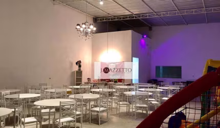 Salão à venda, 250 m² por R$ 650.000 - Jardim Itaguaçu - Salto/SP