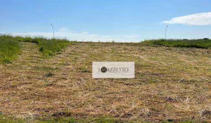 Terreno à venda, 300 m² por R$ 445.000,00 - London Park - Indaiatuba/SP