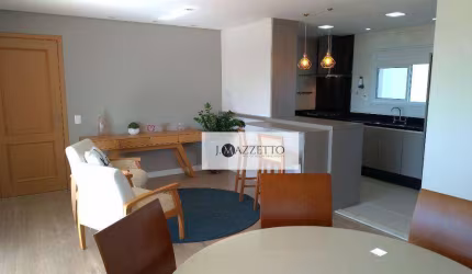 Apartamento com 2 suítes à venda, 116 m² por R$ 1.190.000 - Cidade Nova I - Indaiatuba/SP