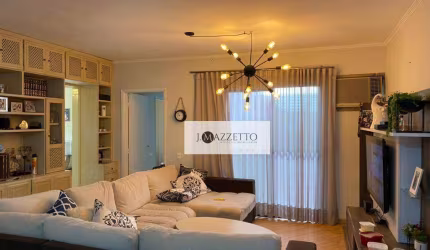 Casa com 3 dormitórios à venda, 177 m² por R$ 1.030.000,00 - Centro - Indaiatuba/SP