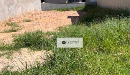 Terreno à venda, 300 m² por R$ 350.000,00 - Colinas de Indaiatuba - Indaiatuba/SP