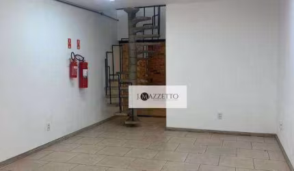 Salão para alugar, 100 m² por R$ 3.630,00/mês - Cidade Nova I - Indaiatuba/SP