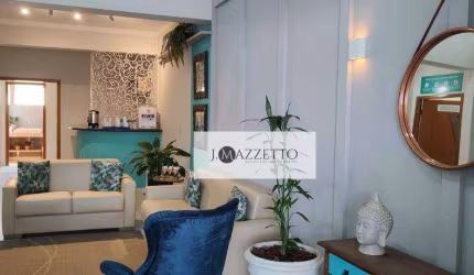 Prédio, 260 m² - venda por R$ 2.800.000,00 ou aluguel por R$ 11.113,00/mês - Jardim Hubert - Indaiatuba/SP