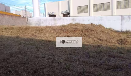 Terreno, 1317 m² - venda por R$ 1.055.000,00 ou aluguel por R$ 8.110,00/mês - Comercial Vitória Martini - Indaiatuba/SP