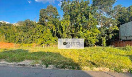 Terreno à venda, 279 m² por R$ 370.000 - Vila Verde - Indaiatuba/SP