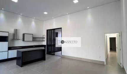 Casa com 3 dormitórios à venda, 134 m² por R$ 1.100.000,00 - Jardim Bréscia - Indaiatuba/SP