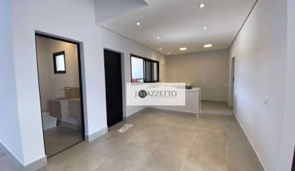 Casa com 3 dormitórios à venda, 160 m² por R$ 1.300.000 - Jardim Residencial Viena - Indaiatuba/SP