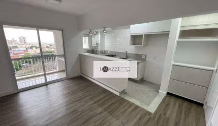 Apartamento com 2 dormitórios à venda, 61 m² por R$ 662.500,00 - Ponte Preta - Campinas/SP