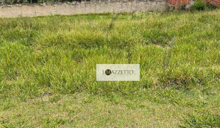 Terreno à venda, 420 m² por R$ 260.000,00 - Jardim Celani - Salto/SP