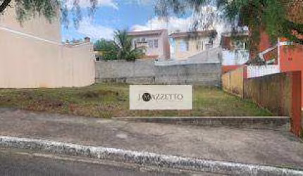 Terreno à venda, 140 m² por R$ 220.000,00 - Parque Residencial Indaiá - Indaiatuba/SP