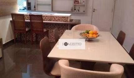Cobertura com 3 dormitórios à venda, 160 m² por R$ 1.400.000,00 - Parque Boa Esperança - Indaiatuba/SP