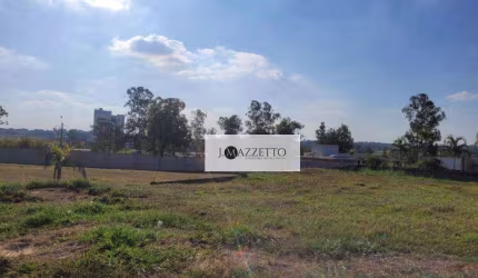 Terreno à venda, 730 m² por R$ 730.000 - Jardim dos Lagos - Indaiatuba/SP