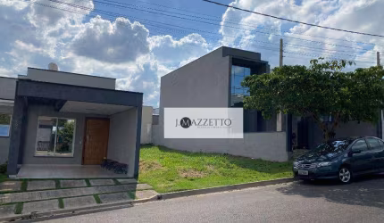 Terreno à venda, 150 m² por R$ 375.000,00 - Jardim Park Real - Indaiatuba/SP