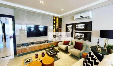 Apartamento com 3 dormitórios à venda, 155 m² por R$ 1.456.230,90 - Vila Castelo Branco - Indaiatuba/SP