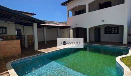 Sobrado com 3 dormitórios à venda, 258 m² por R$ 1.200.000,00 - Vila Suíça - Indaiatuba/SP