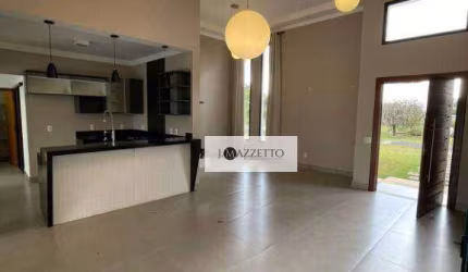 Casa com 3 dormitórios à venda, 230 m² por R$ 1.700.000,00 - Condomínio Primavera - Salto/SP