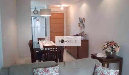 Apartamento com 2 dormitórios à venda, 95 m² por R$ 800.000,00 - Centro - Indaiatuba/SP