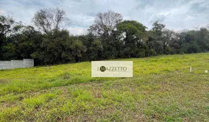 Terreno à venda, 366 m² por R$ 500.000 - Jardim Panorama - Indaiatuba/SP