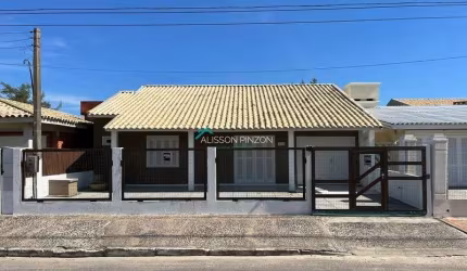 Casa na beira mar de Atlântida Sul