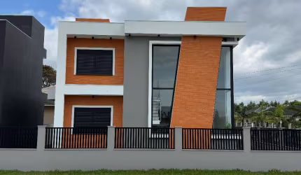 Lindo Sobrado Mobiliado e Decorado!