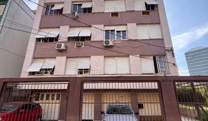 Lindo apartamento de 1 dormitório!
