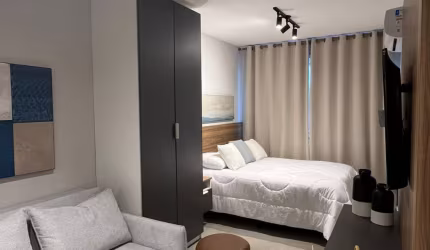 Moderno apartamento studio!