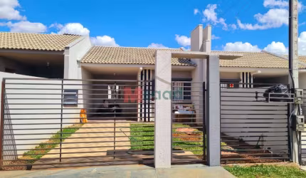 Casa 3 quartos (1 suíte) em Uvaranas Jardim Veneza