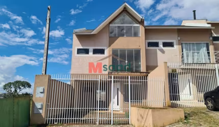 Sobrado 3 quartos (1 suíte) à venda na Vila Estrela