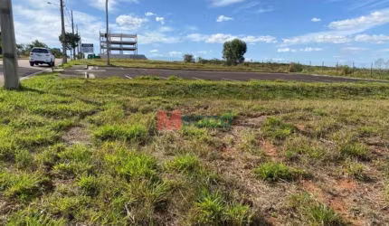Terreno Comercial á Venda no Condomínio Alphaville