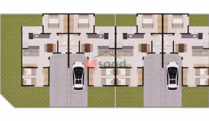 Casas á Venda em Uvaranas
