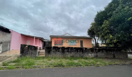 Residência no Bairro Orfãs