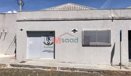 Sala comercial para locação no Centro