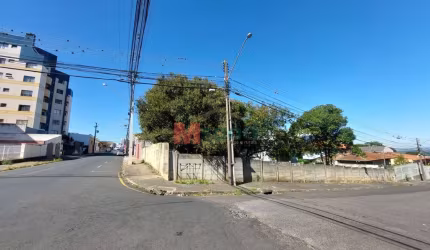 Terreno de esquina Nova Rússia Ponta Grossa