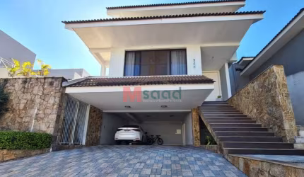 CASA NO JARDIM AMÉRICA PARA VENDA