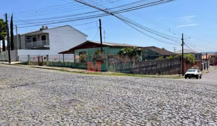 EXCELENTE TERRENO     -     BAIRRO ORFÃS