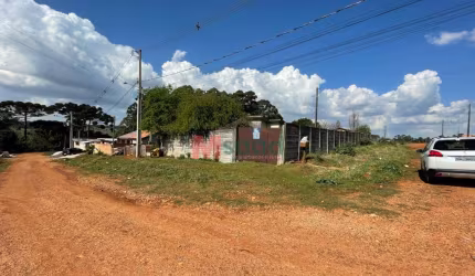 Terreno de esquina a venda   -   Uvaranas