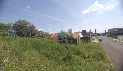 Terreno á Venda no Jardim América
