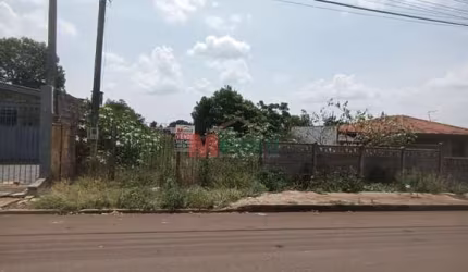 Terreno á Venda no Jardim Planalto