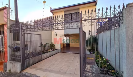 Sobrado 5 quartos à venda no Centro Theodoro Rosas