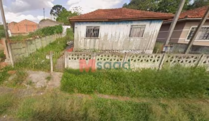 Terreno à venda medindo 12x49m² Nova Russia Palmeirinha