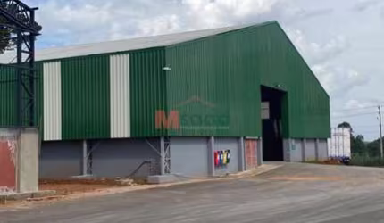 BARRACÃO COMERCIAL PARA LOCAÇÃO