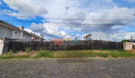 Excelente Terreno com 742,50 m² à venda em Órfãs