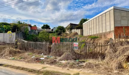 Terreno residencial / comercial - Contorno