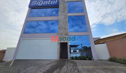 SALA COMERCIAL PARA LOCAÇÃO NO NOVA RÚSSIA - SALA 3